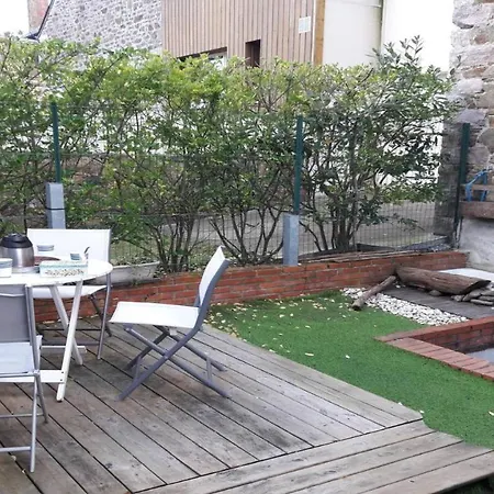 Appartement L'amiral *